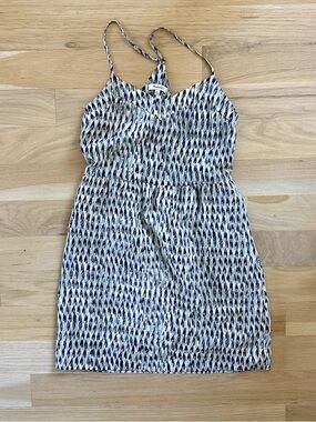 Madewell Strappy Dress | size 0